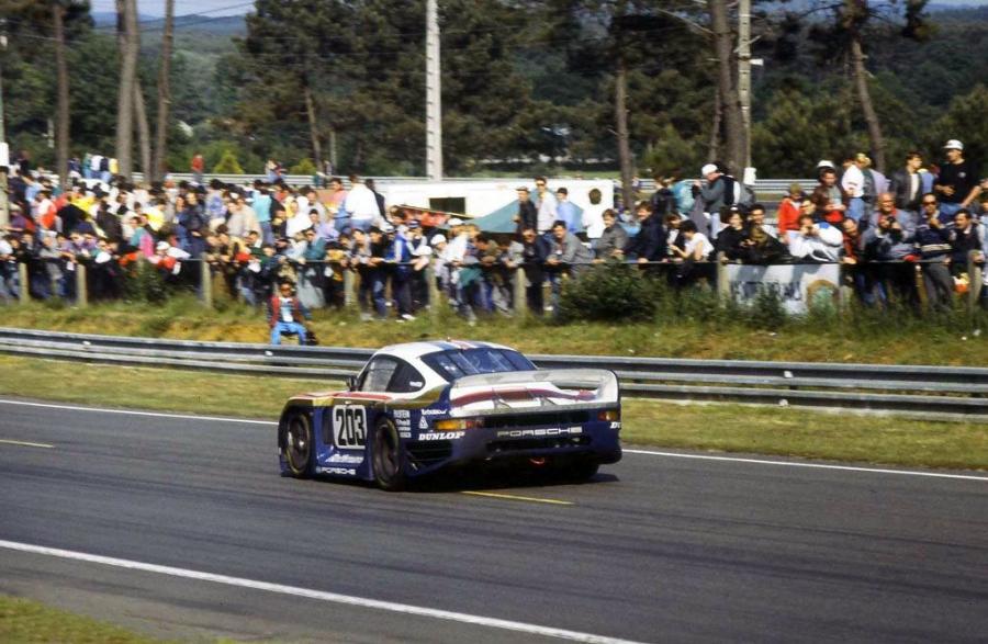  Porsche 961 1987 года  (фото 6 из 8)